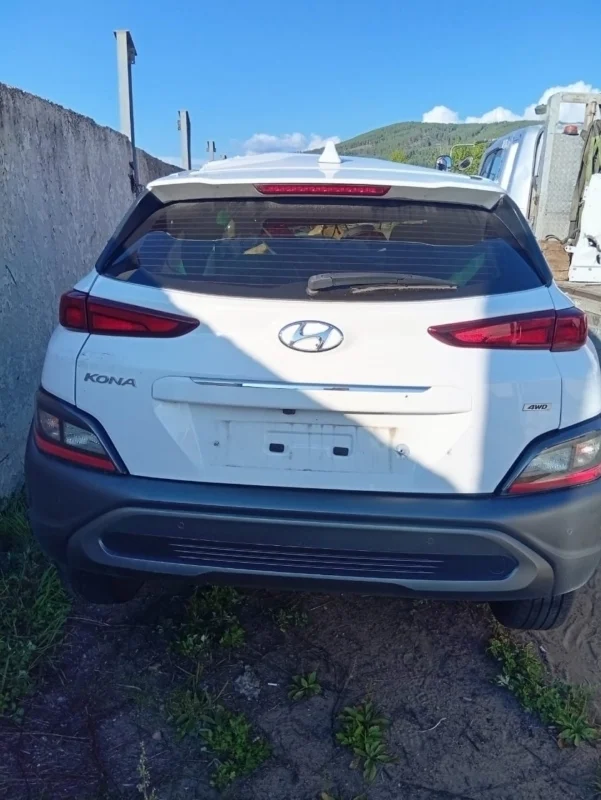 Редуктор Hyundai Kona 2021 530003B720 OS 2.0 G4NS, задний