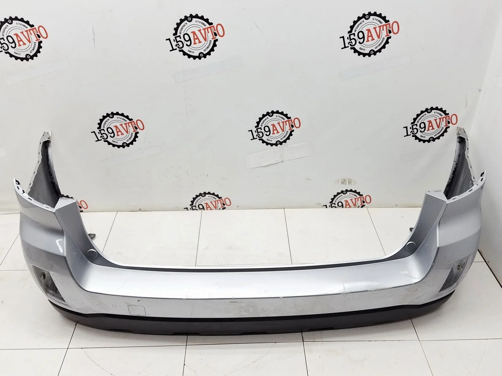 бампер Subaru Legacy Outback IV (BM/BR) 2009-2014