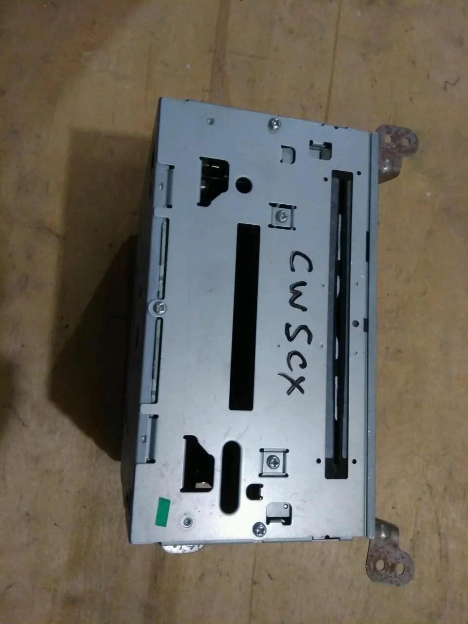 Б.у. магнитола MITSUBISHI OUTLANDER XL CW5W MITSUBISHI OUTLANDER XL CW5W