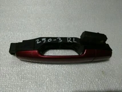 Б.у. ручка двери TOYOTA AVENSIS ZZT251 TOYOTA AVENSIS ZZT251