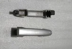 Б.у. ручка двери TOYOTA COROLLA ZRE151 TOYOTA COROLLA ZRE151