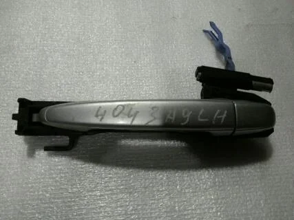 Б.у. ручка двери TOYOTA CAMRY V40 ACV40 TOYOTA CAMRY V40 ACV40