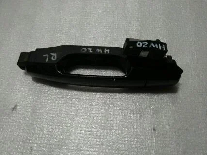 Б.у. ручка двери TOYOTA PRIUS NHW20 TOYOTA PRIUS NHW20