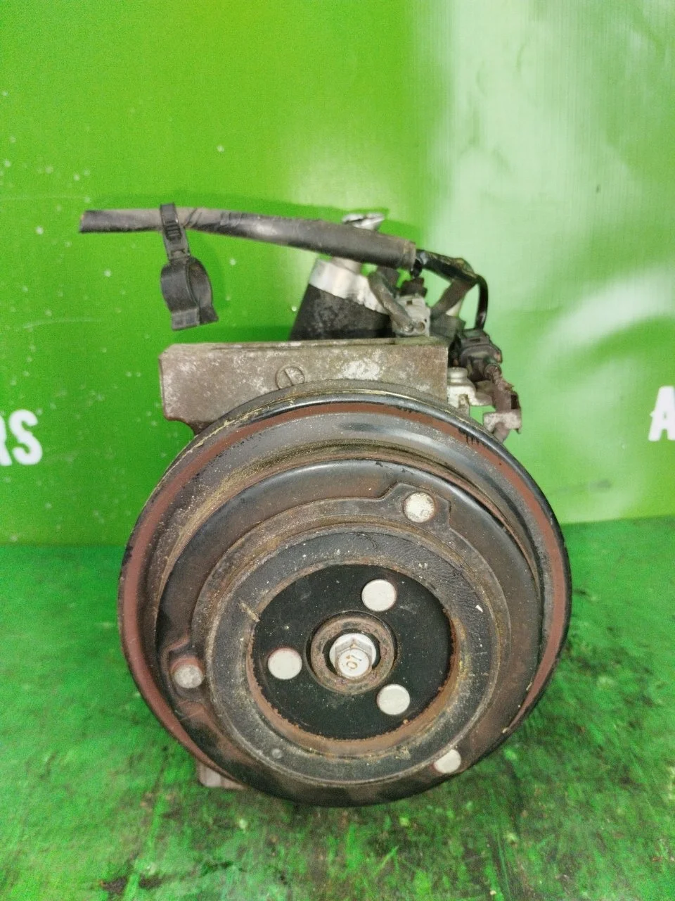 Компрессор кондиционера Infiniti Fx35 M35 2003-2008 92600EG00A VQ35DE