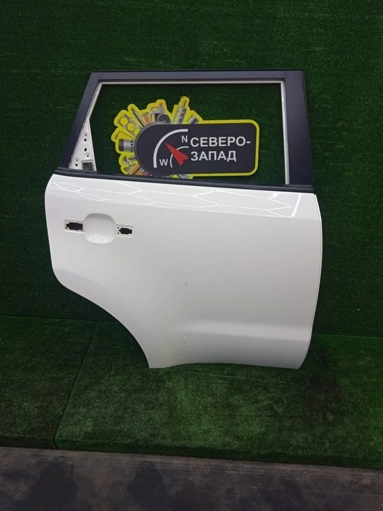 Дверь Kia Soul 2018 77004B2000 PS G4NA, задняя правая