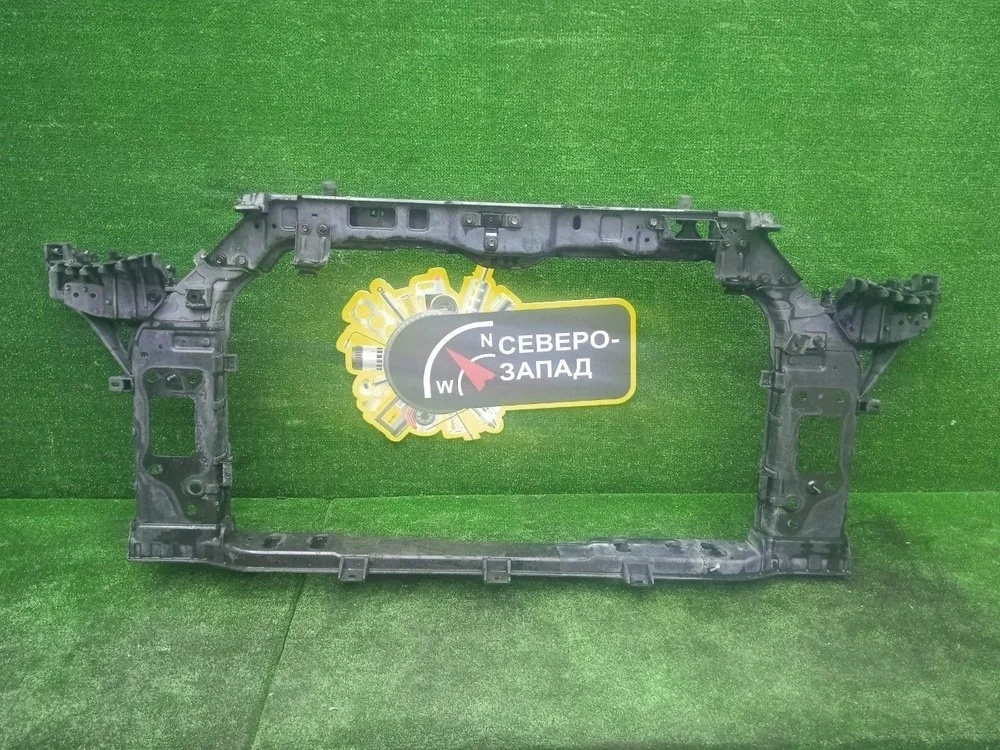 Панель передняя (телевизор) Kia Soul 2018 64101B2000 PS G4NA