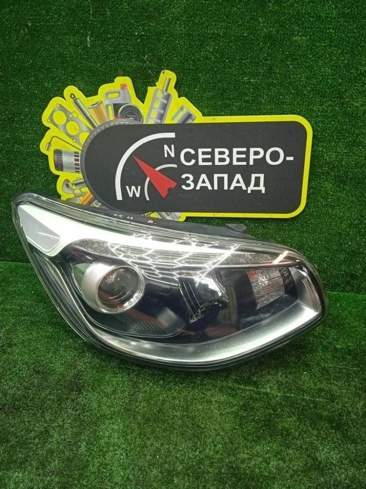 Фара Kia Soul 2018 92102B2740 PS G4NA, правая