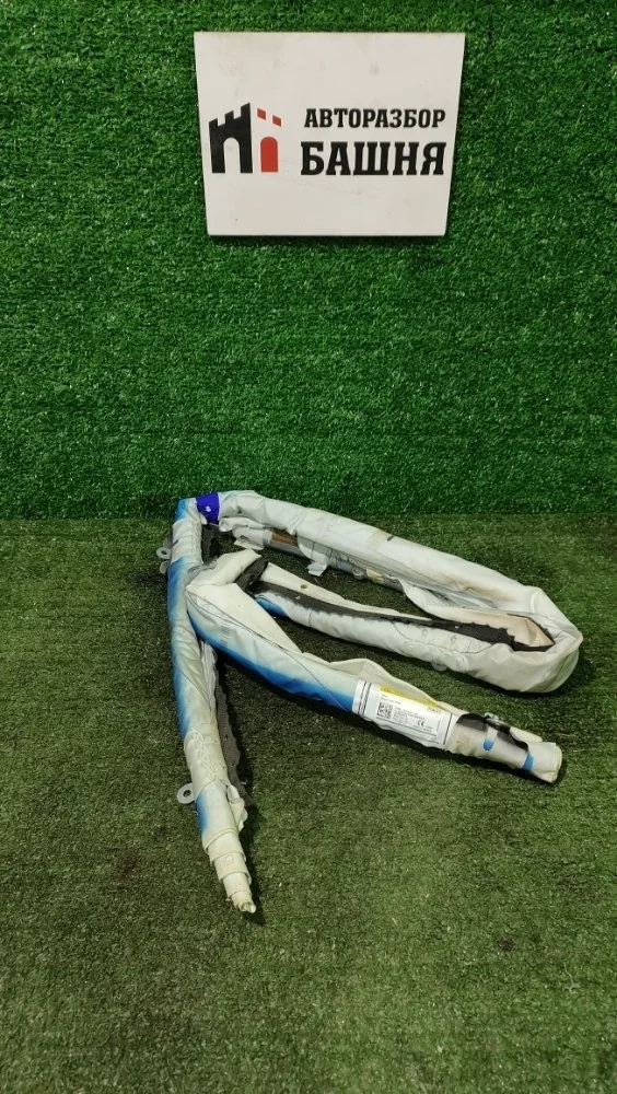 Шторка боковая AirBag Ford Kuga 2018 2167696 1.5, левая