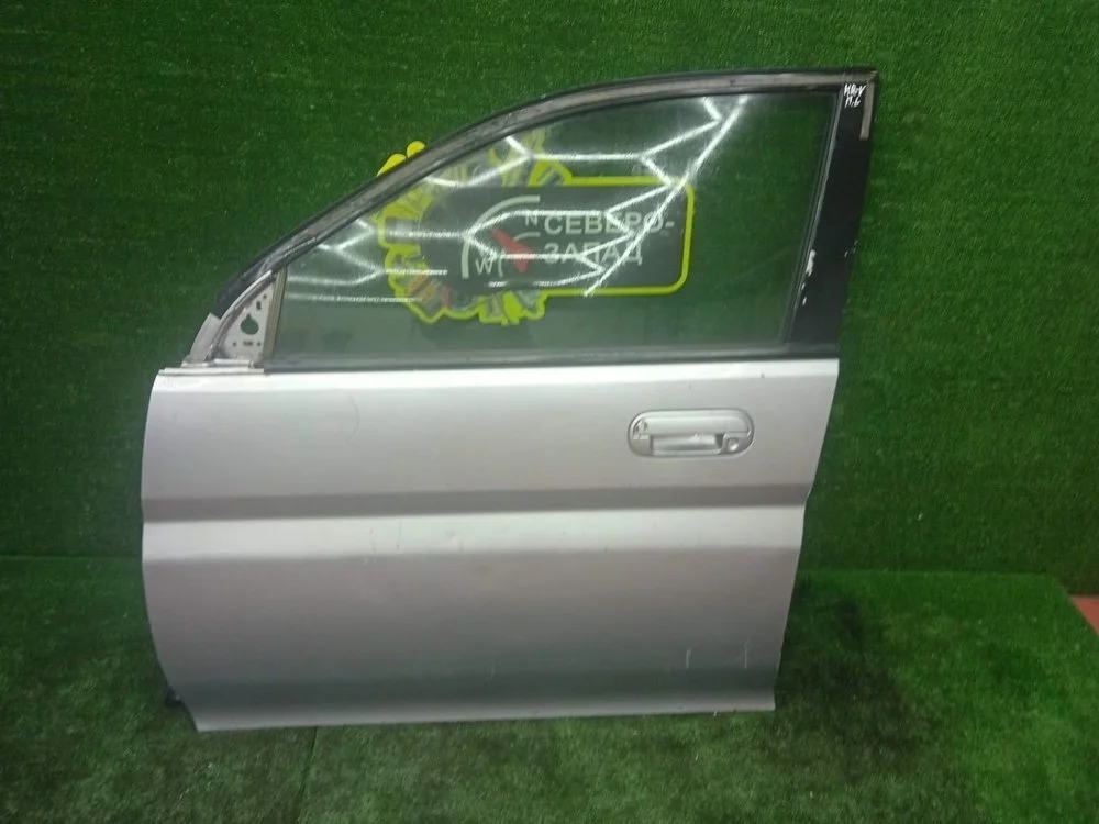 Дверь Honda Hr-V 1999 67050S4N000ZZ GH3 D16A, передняя левая