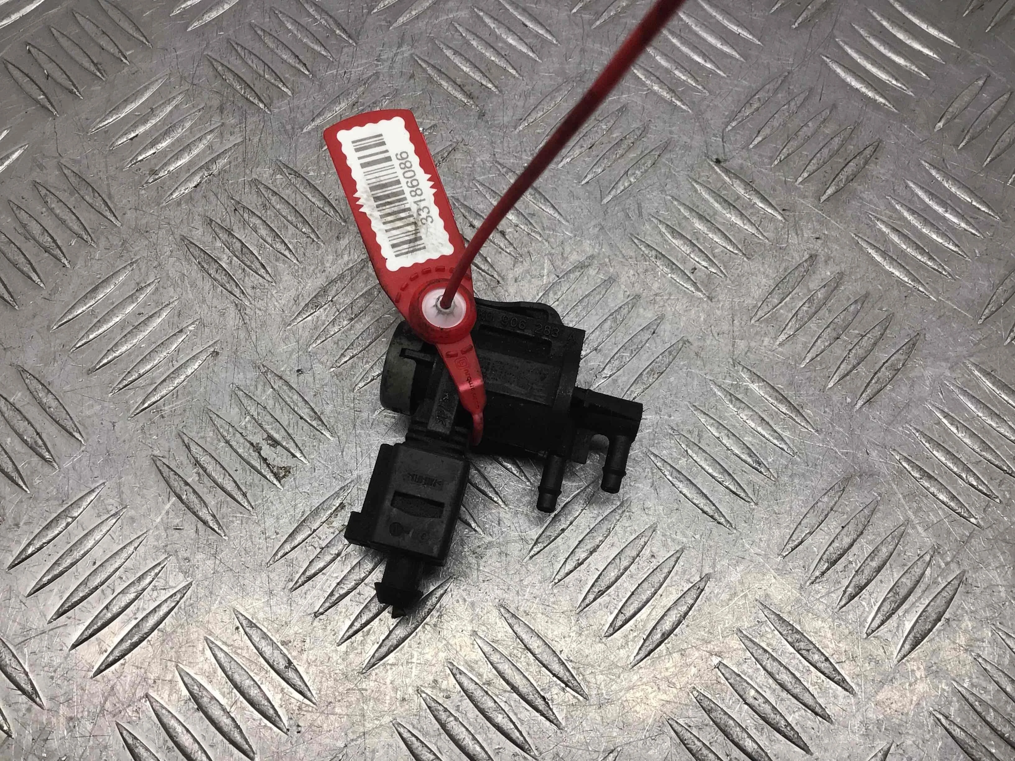 Преобразователь давления (соленоид наддува/EGR) Volkswagen Passat CC 1 поколение (2008-2012) дизель 2.0 TDI DSG Седан