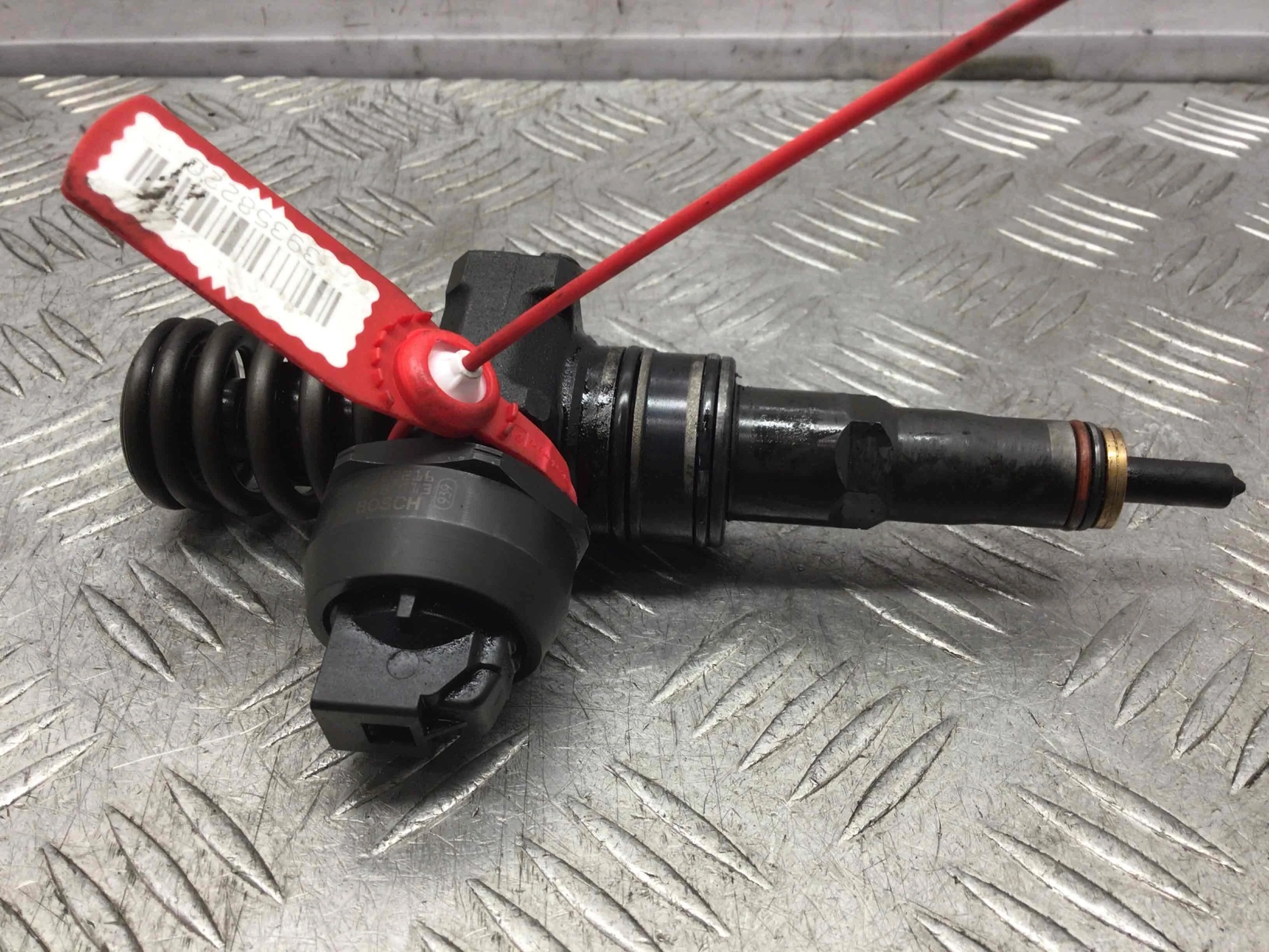 Форсунка Audi A6 C5/4B (1997-2004) дизель 1.9 TDI Механика Седан