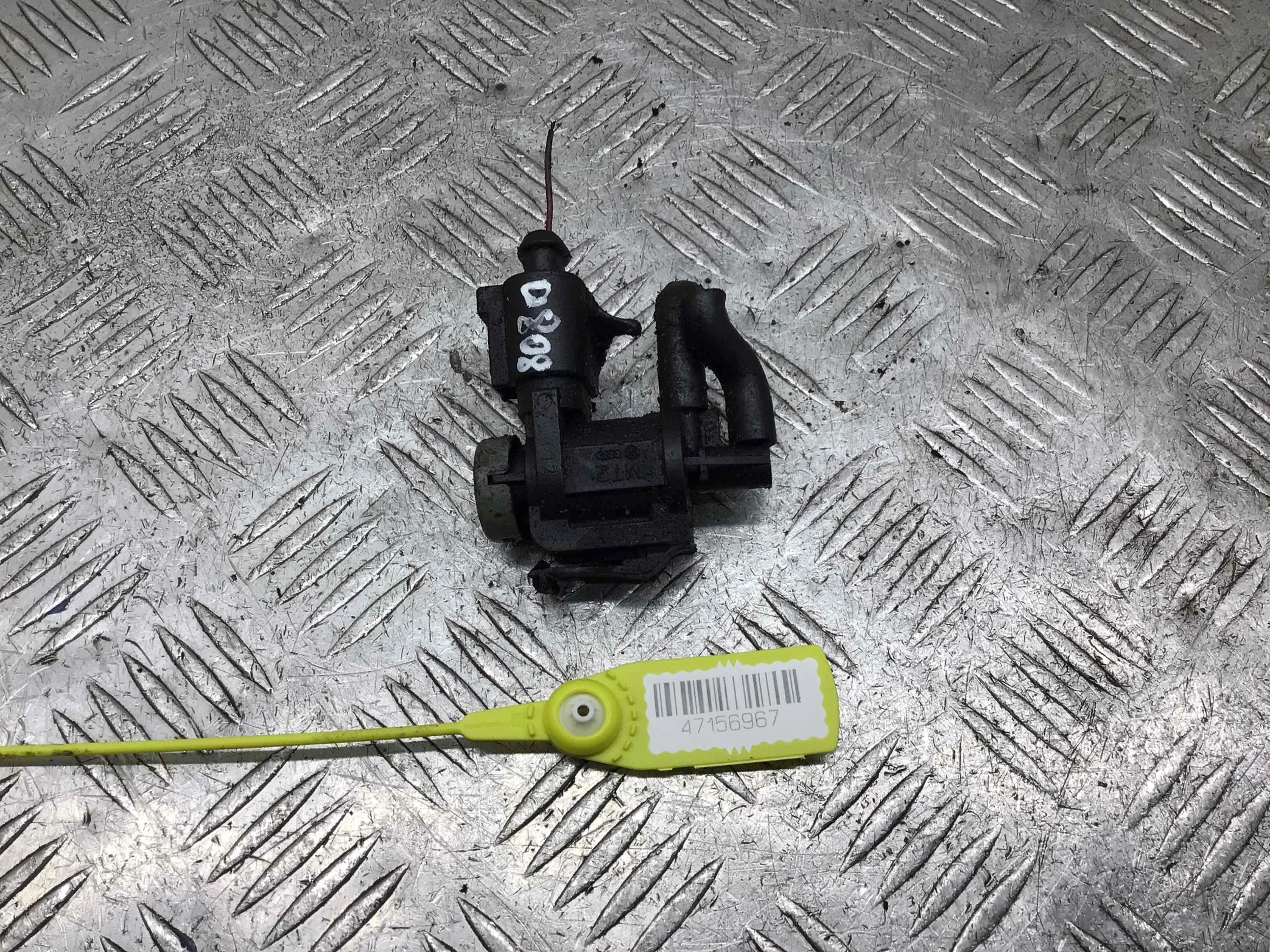 Преобразователь давления (соленоид наддува/EGR) Audi A4 B8/8K (2007-2011) дизель 2.0 TDI Вариатор Седан