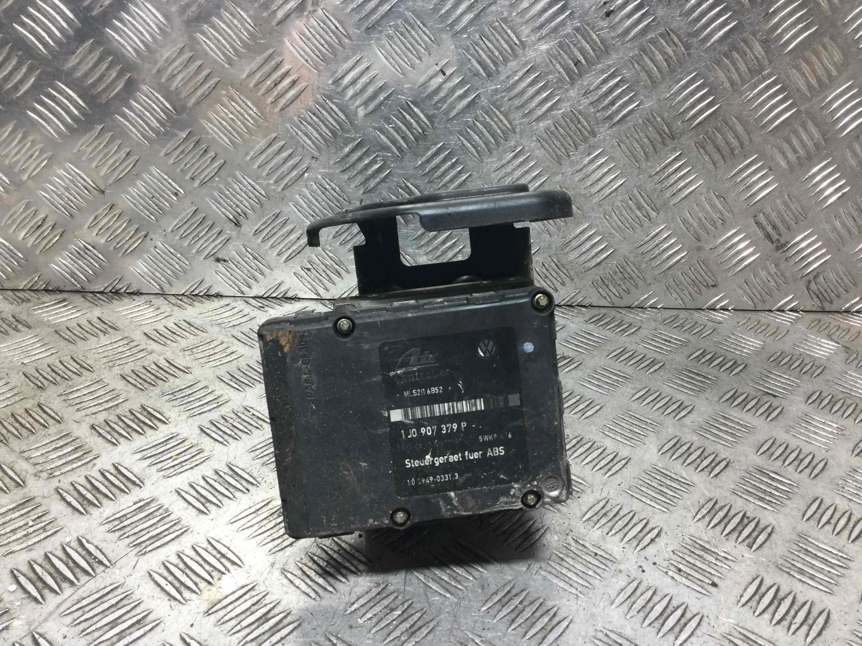 Блок ABS Ford Galaxy Galaxy I (WGR) 1995 - 2006 дизель 1.9 TDI Механика Минивэн