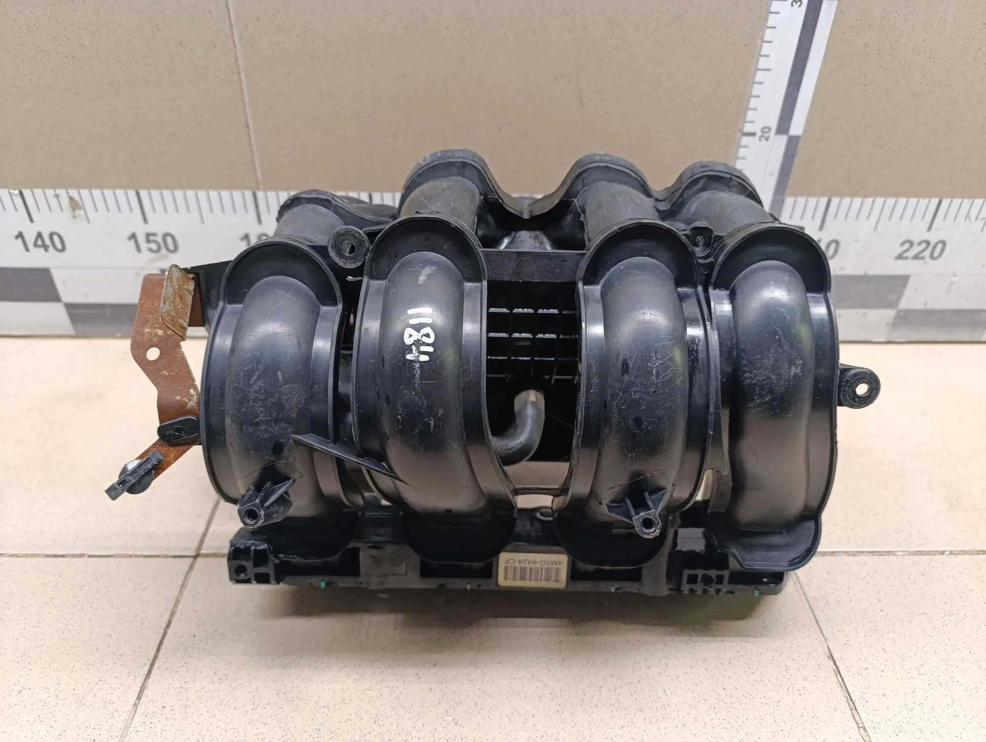 Коллектор впускной Focus II 2005-2008