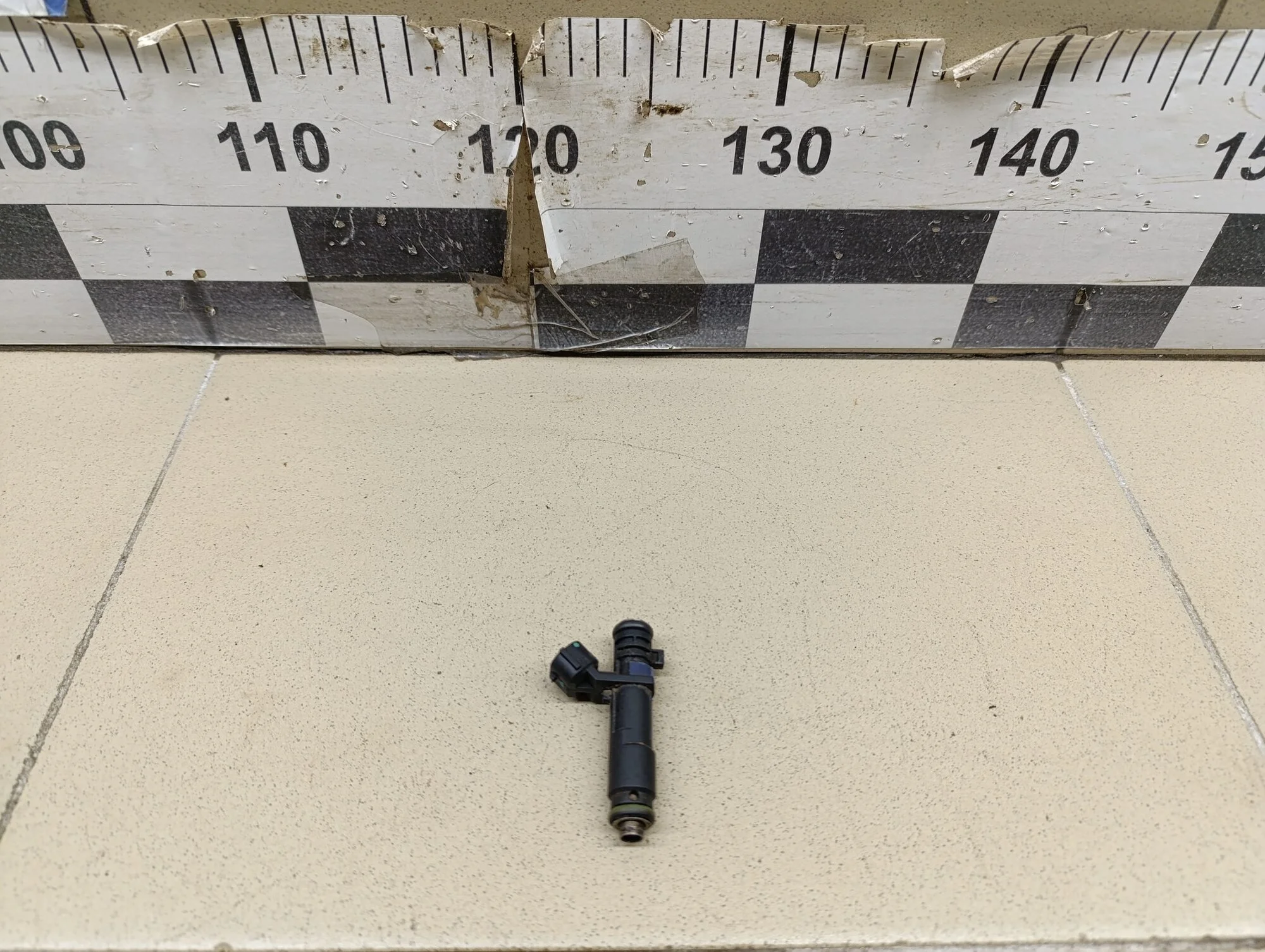 Форсунка инжекторная электрическая 407 2004-2010