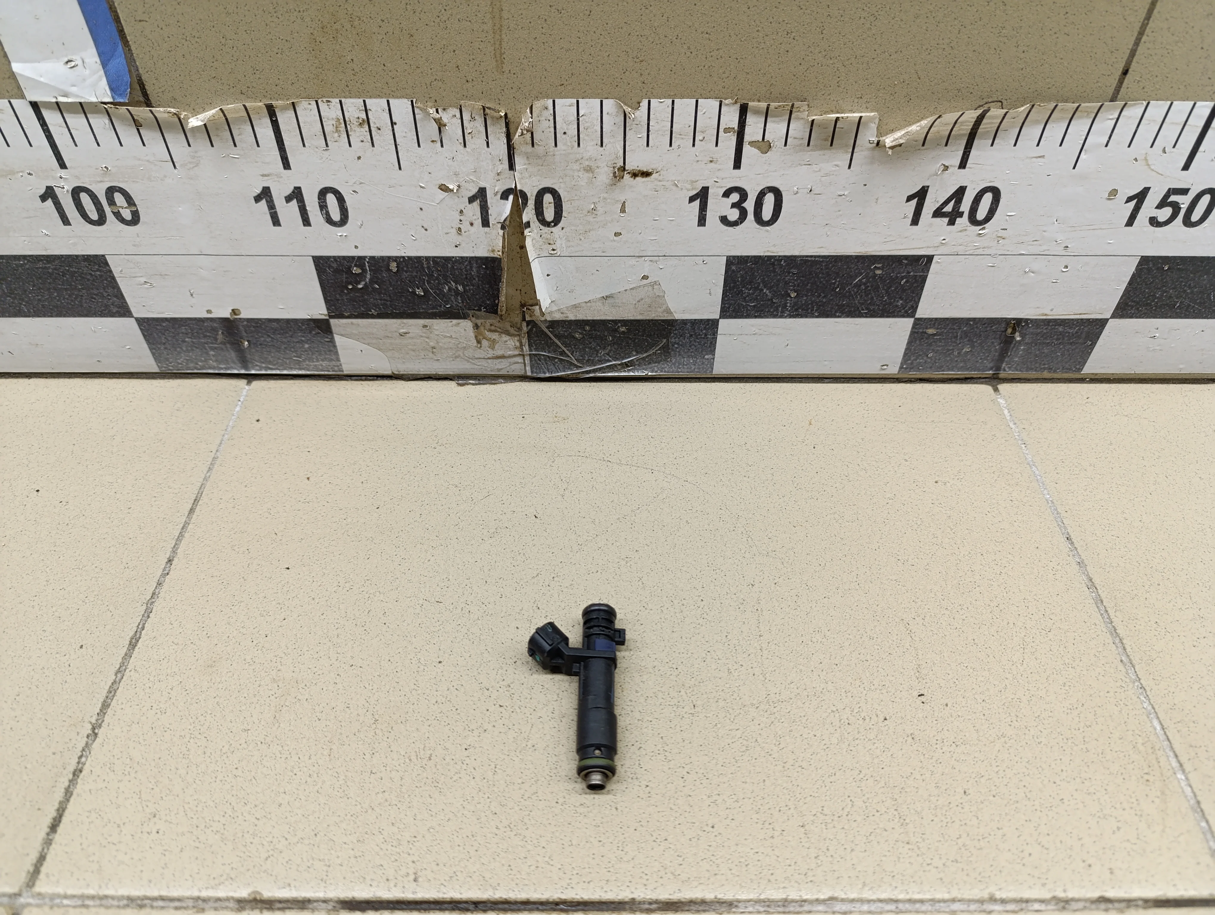 Форсунка инжекторная электрическая 407 2004-2010