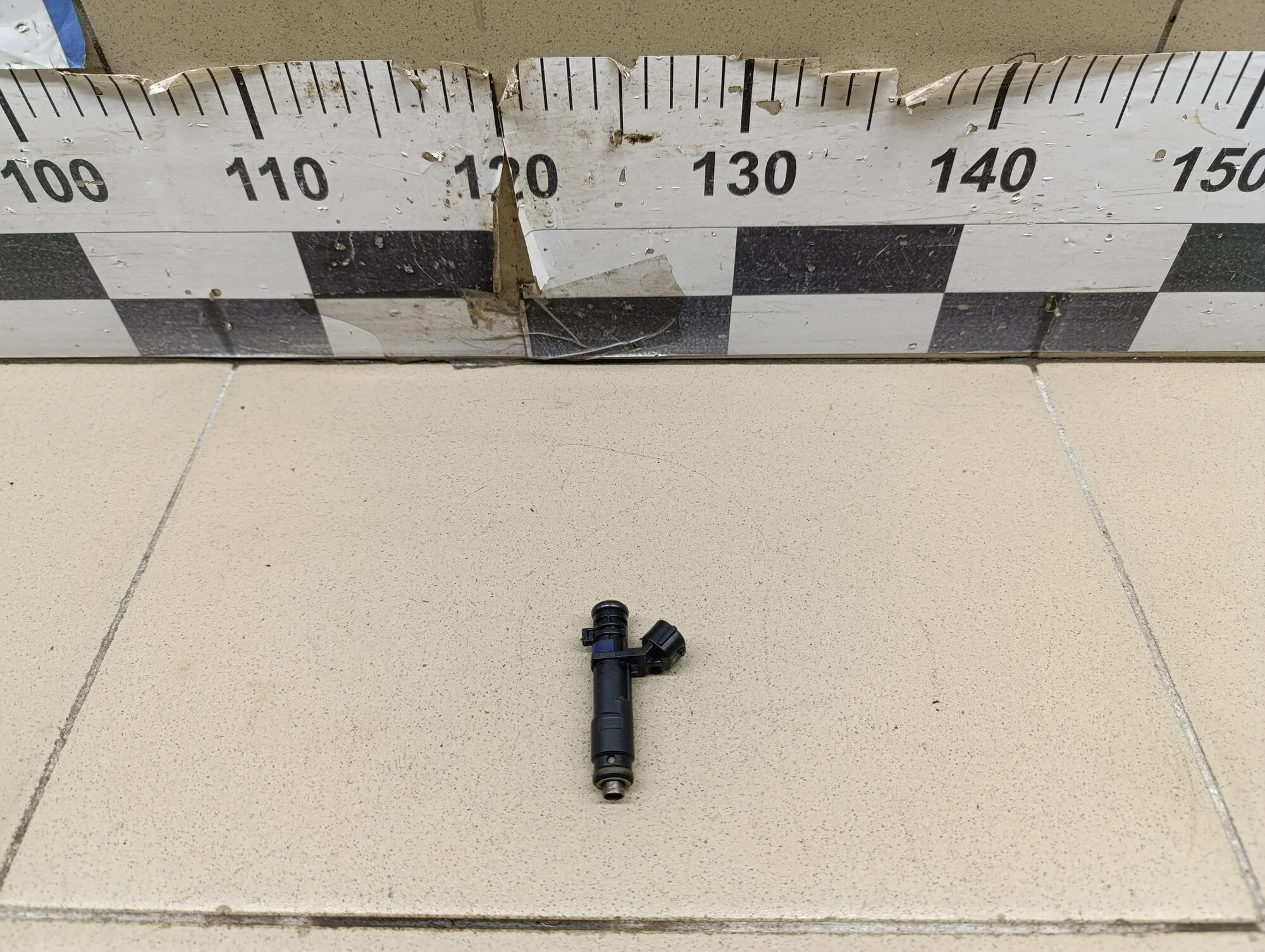 Форсунка инжекторная электрическая 407 2004-2010