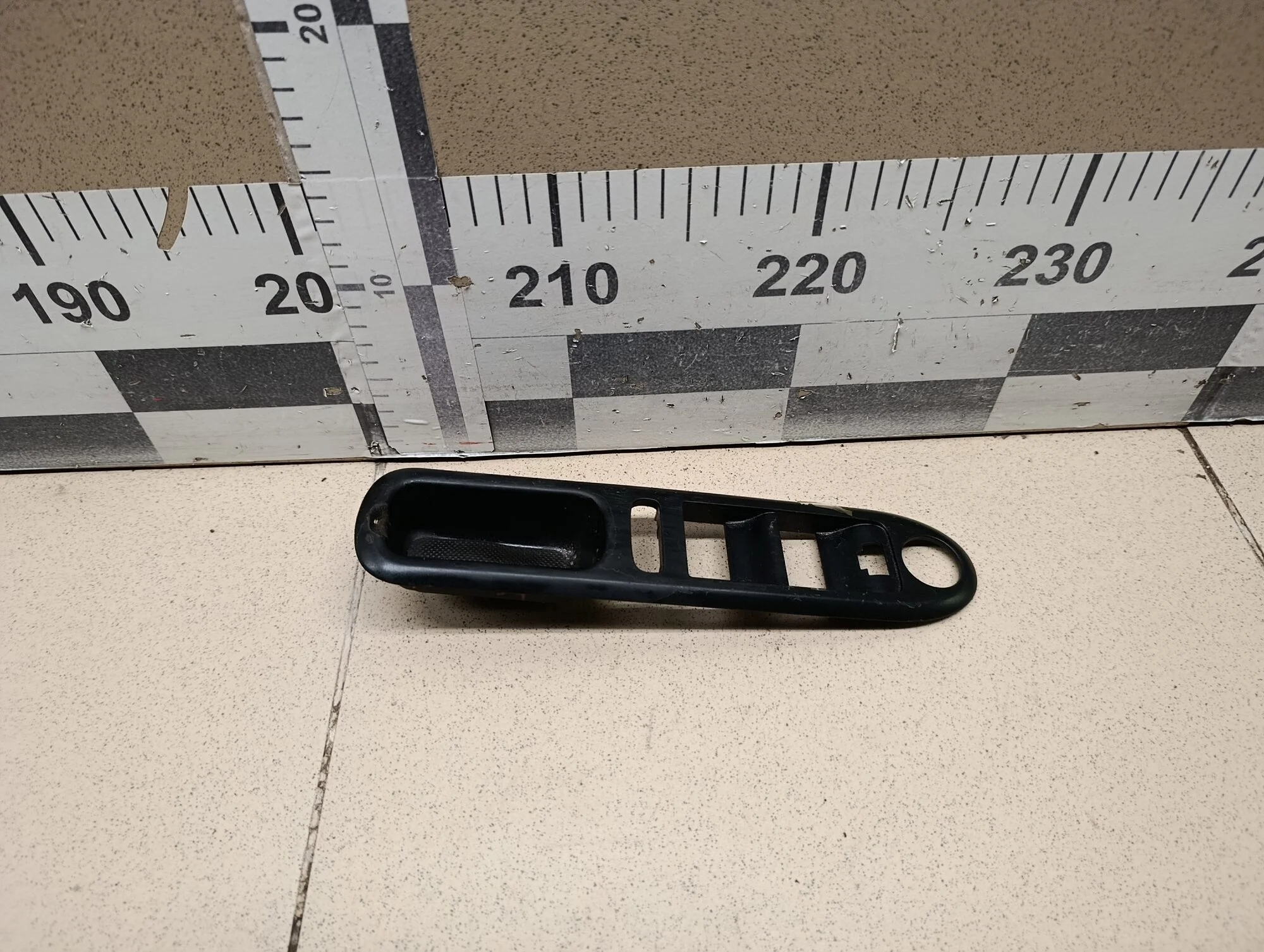 Блок управления стеклоподъемниками 307 2001-2007