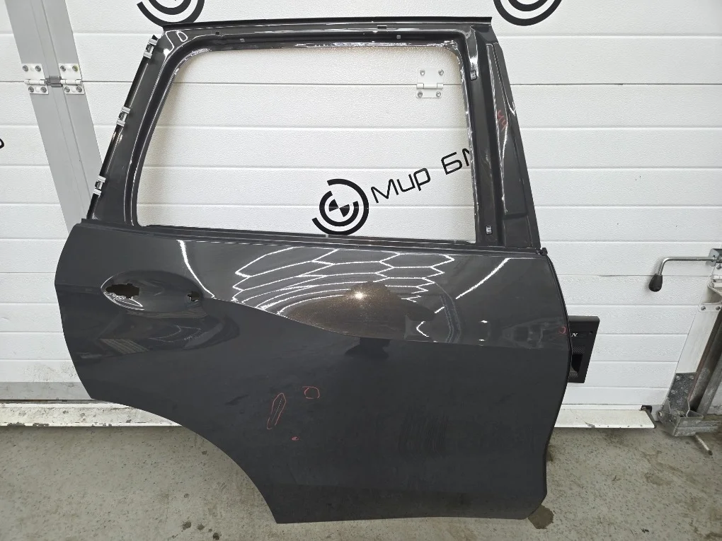 Дверь боковая BMW X5 Competition LCI 2023 F95