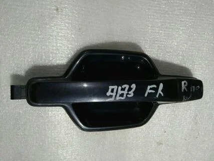 Б.у. ручка двери MITSUBISHI PAJERO V98W MITSUBISHI PAJERO V98W