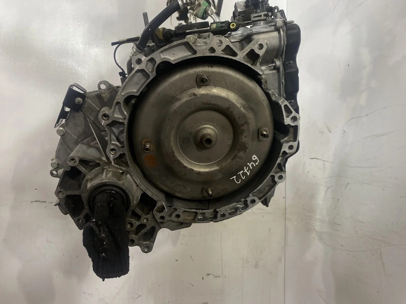 КПП автоматическая (АКПП) DG9P7000KA  2.0 Турбо б
