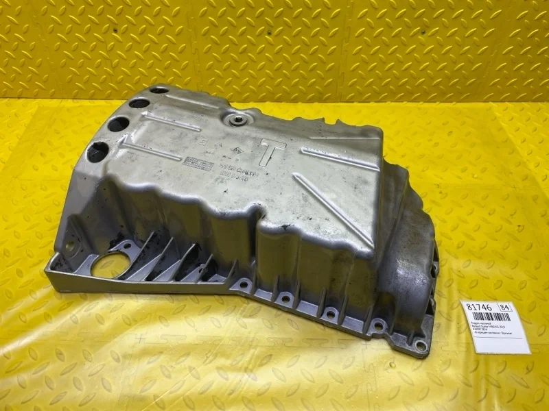 Поддон масляный Renault Duster 2019 8200973856 F4RE410