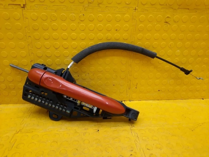 Ручка двери (наружная , внешняя) Renault Kaptur 2017 806B02596R REA H4M429, задняя правая