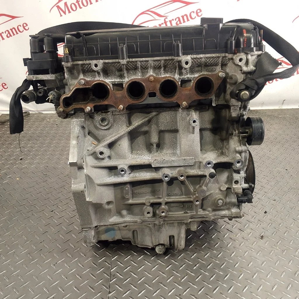 Двигатель Ford Mondeo 2004 CHBA 3 1.8 CHBA