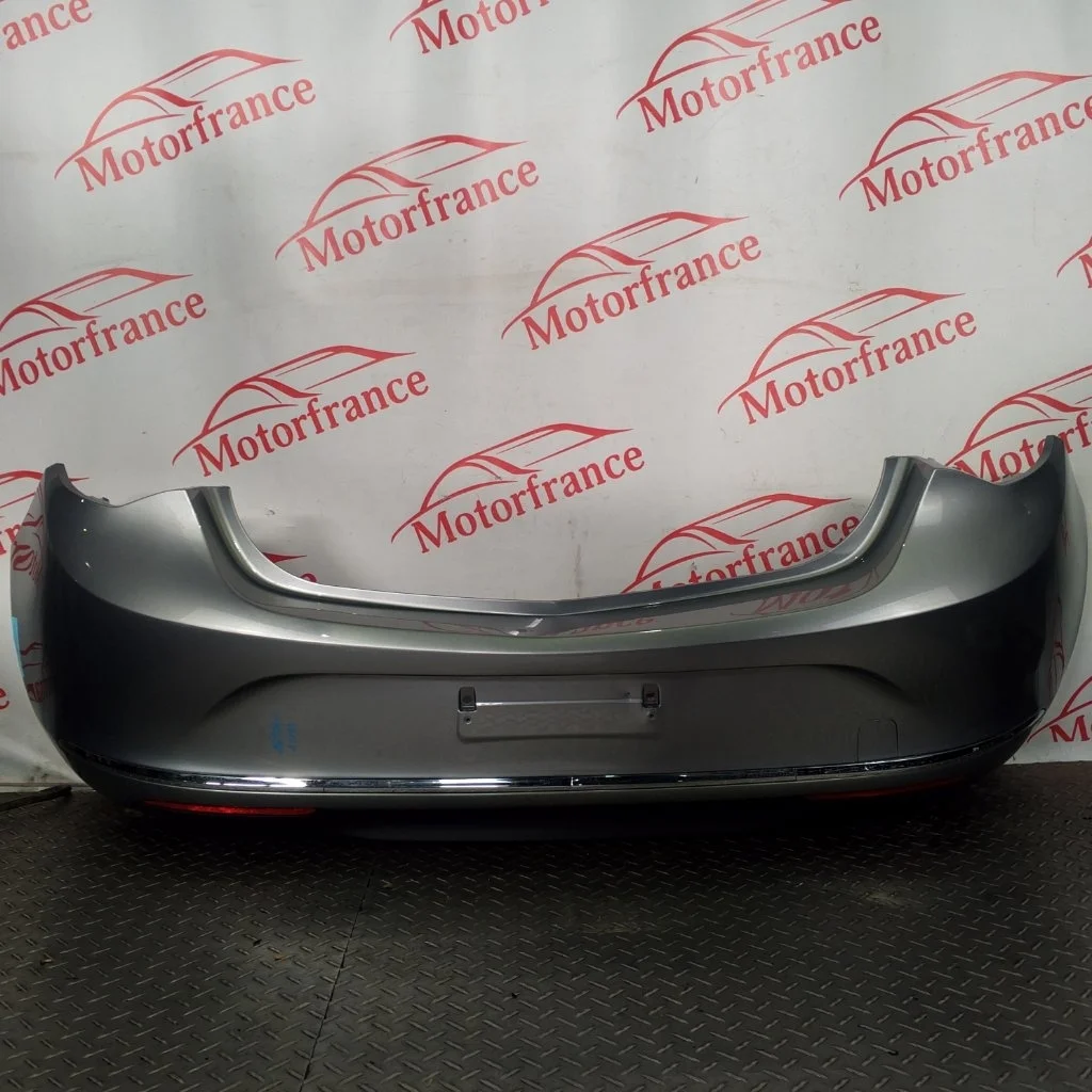 Бампер Opel Astra 2014 13368066 J, задний