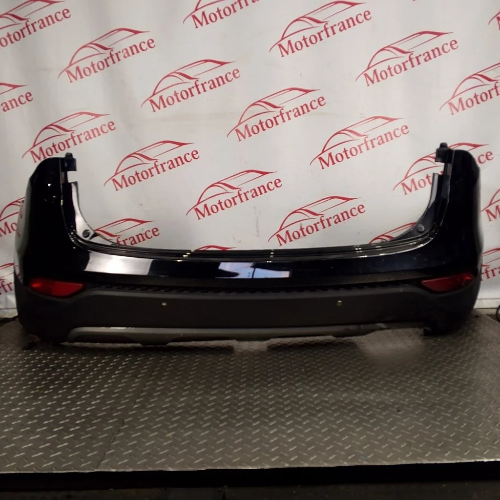 Бампер Hyundai Santa Fe 2014 866112W000 3, задний