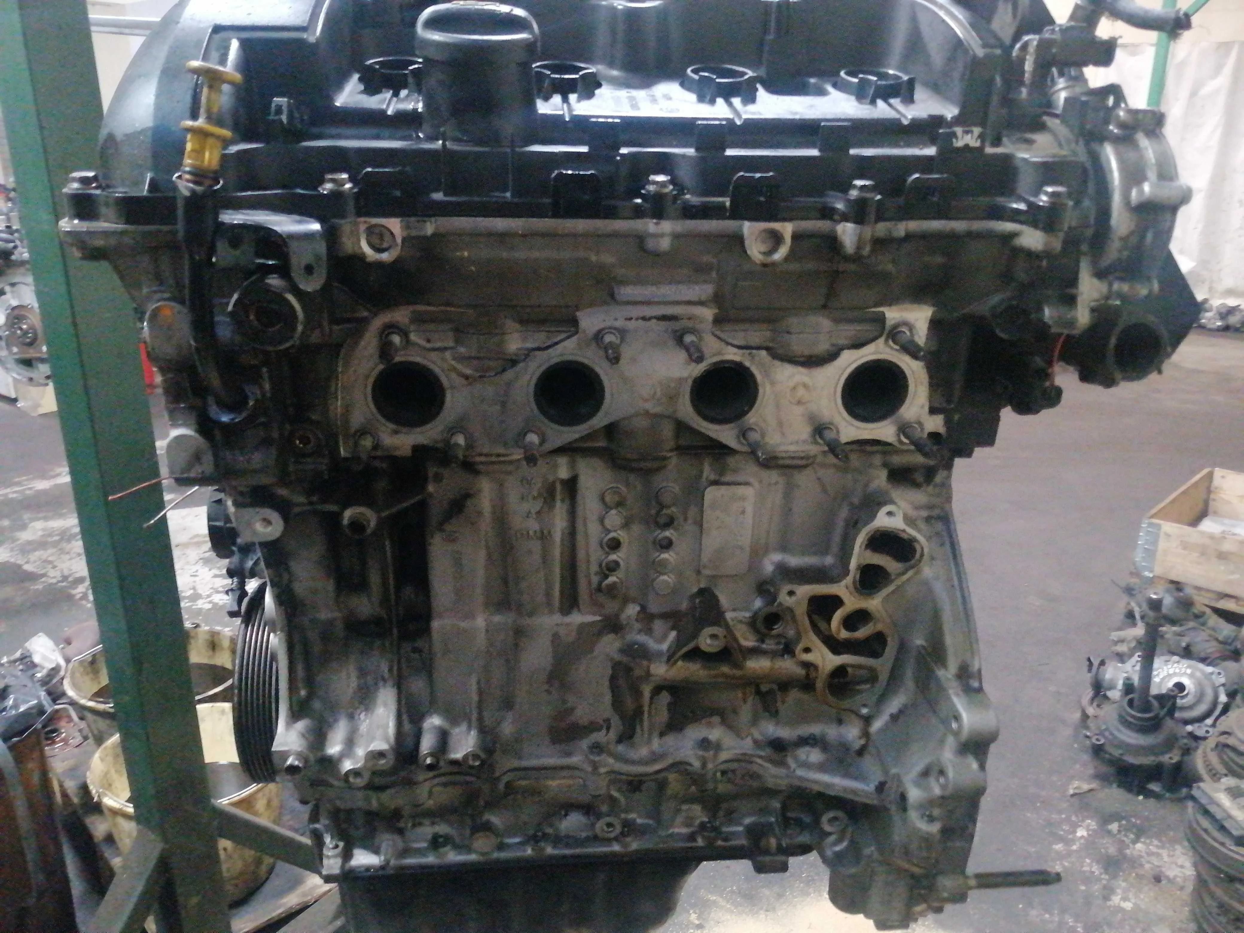 ДВС EP6 5F01 Citroen/Peugeot