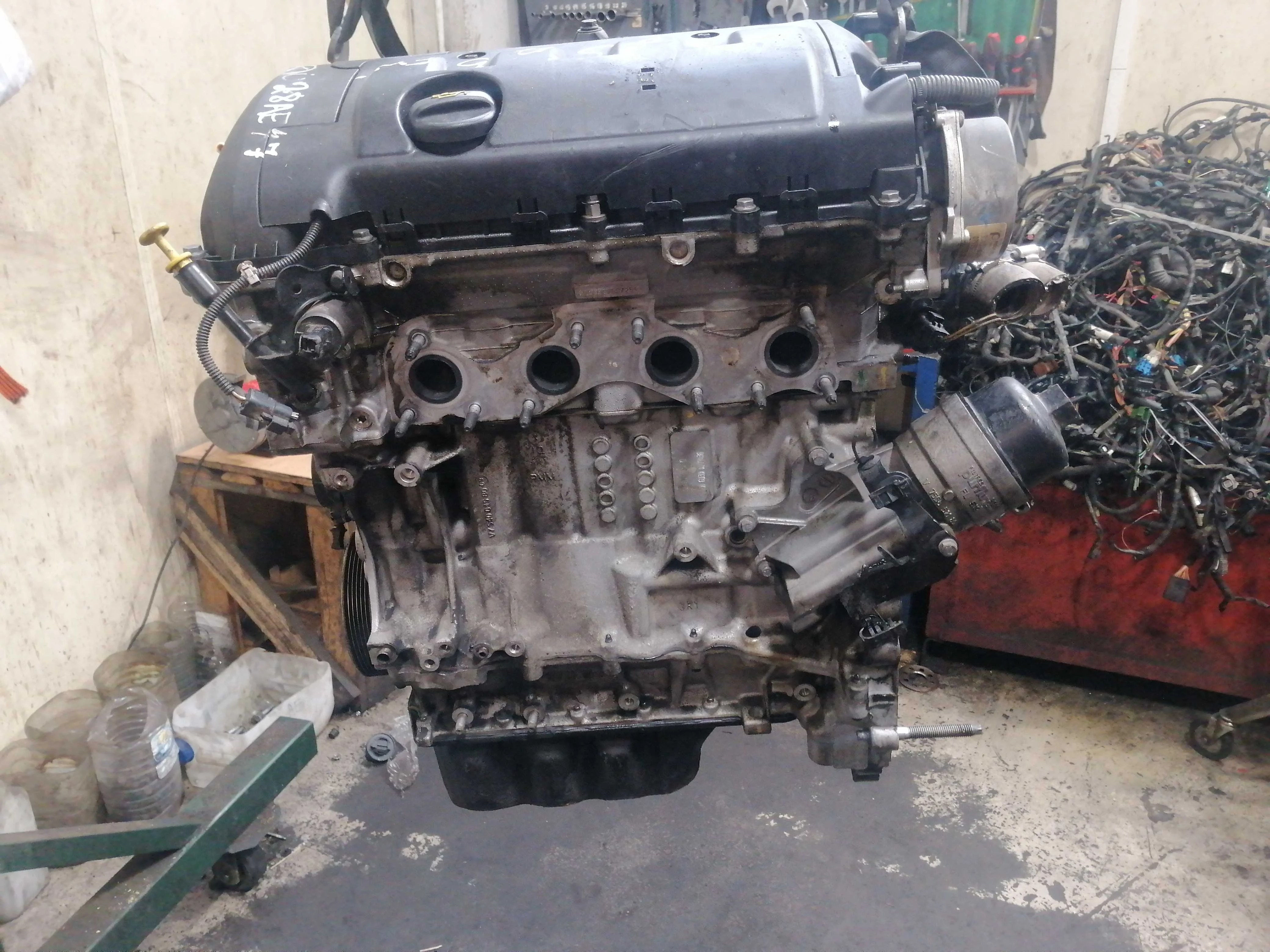 ДВС EP6 5F01 Citroen/Peugeot