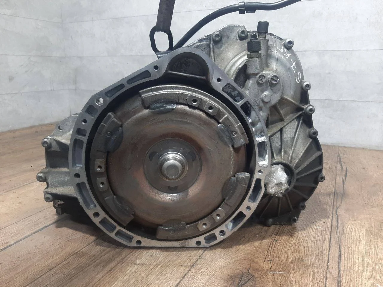 КПП автоматическая (АКПП) Mercedes-Benz A W168 W168.033