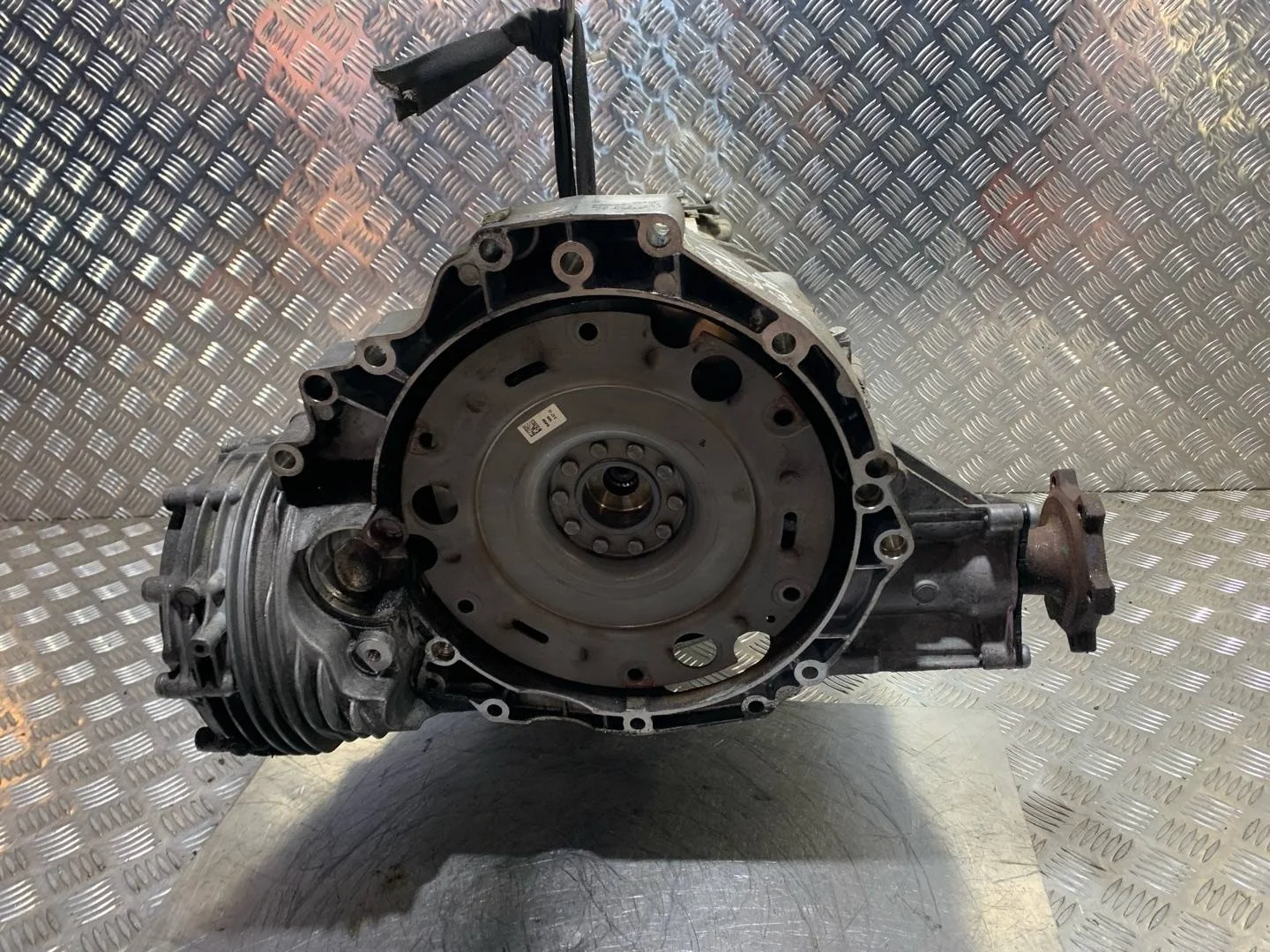 КПП автоматическая (АКПП) Audi A4 B8/8K
