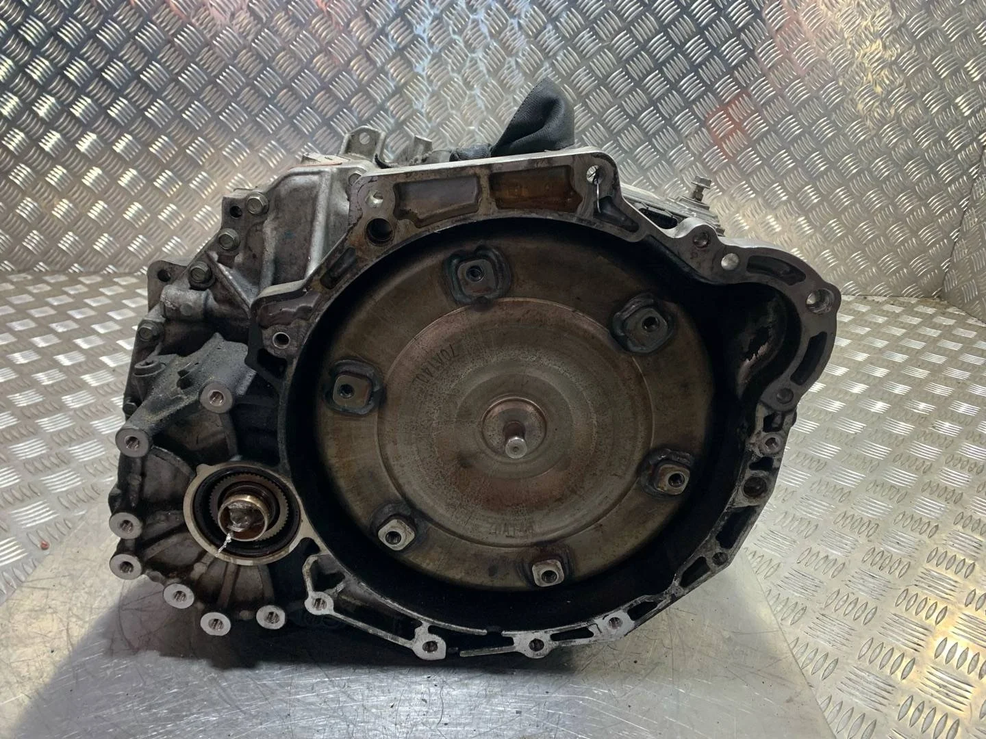 КПП автоматическая (АКПП) Land Rover Freelander 2 L359