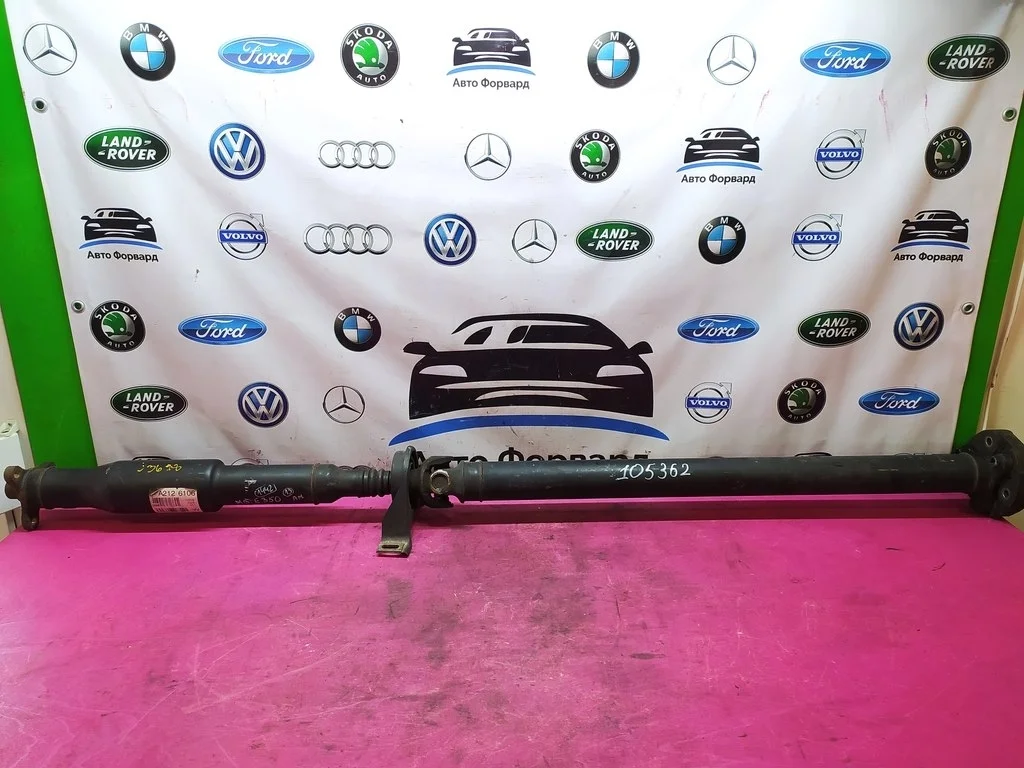 Mercedes-Benz E-класс W212/S212/C207/A207 рестайл