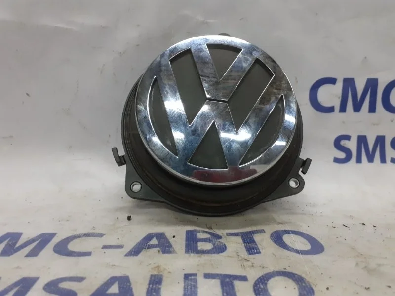 Ручка багажника Volkswagen Passat Cc 3C5827469E 2.0T, задняя