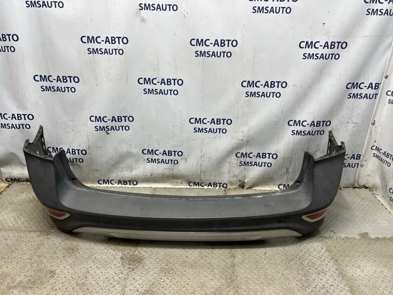 Бампер в сборе Volvo Xc70 2011 31214938 ХС70 3.0, задний