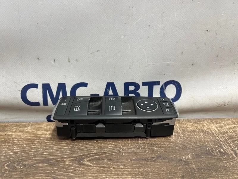 Блок управления стеклоподъемника Mercedes-Benz Ml A1669054400 W166 3.5