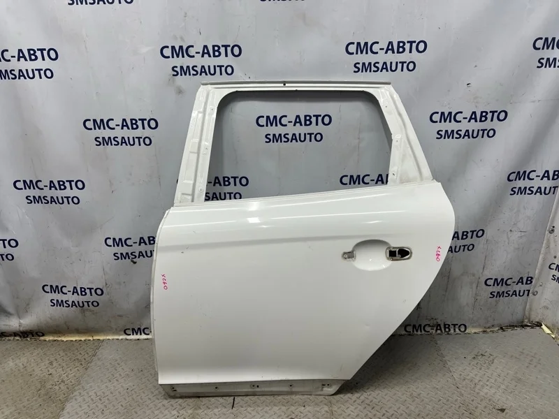 Дверь Volvo Xc60 31365268 ХС60 3.0 B6304T4, задняя левая