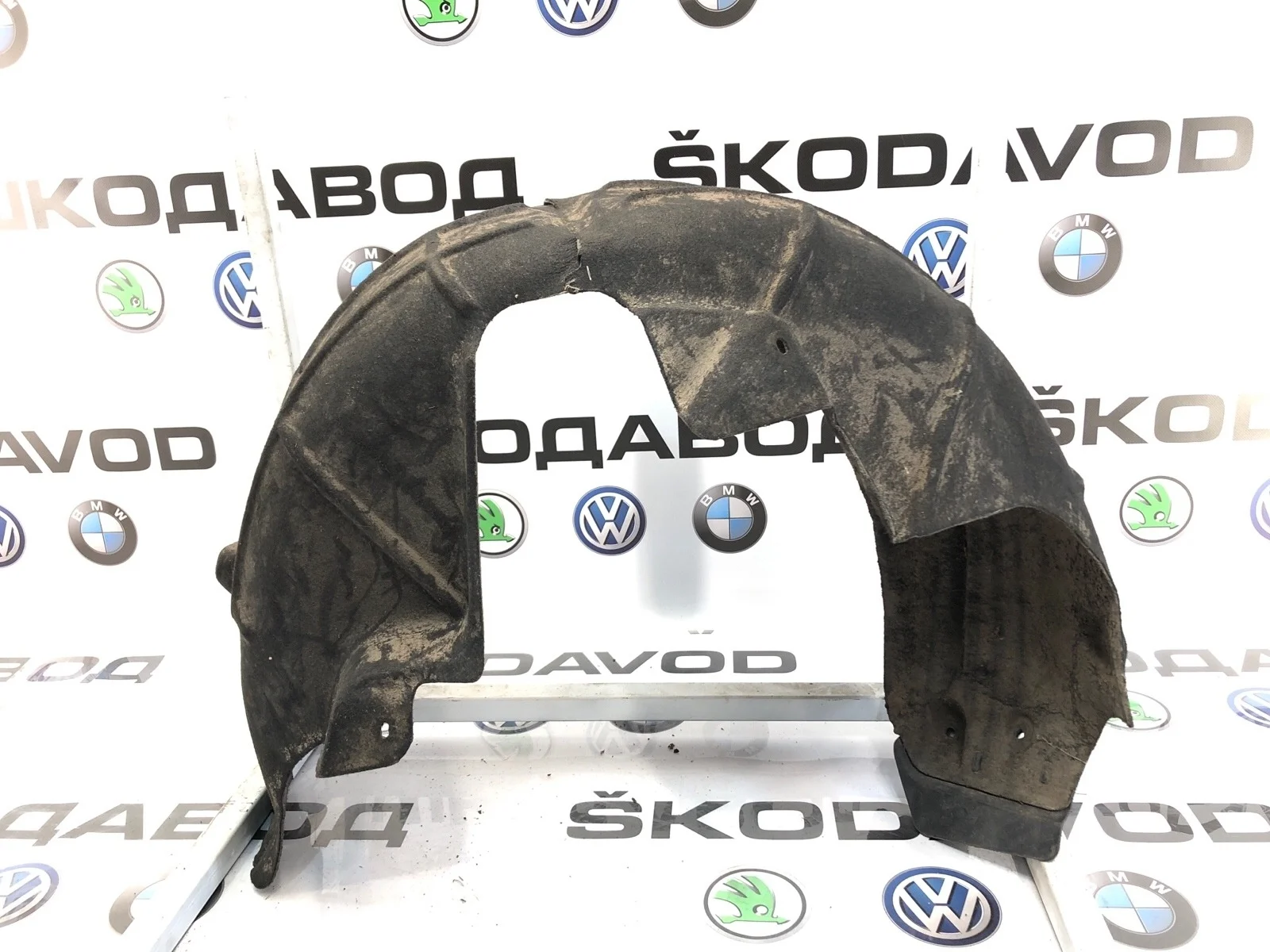 Подкрылок Skoda Octavia 2015 5E0810969B A7 (5E) 1.2 CJZA, задний левый