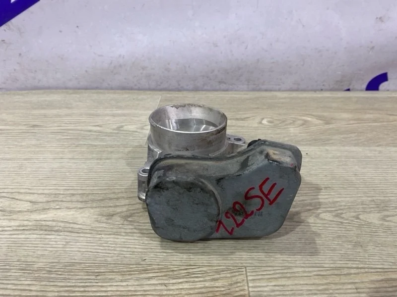 Дроссельная заслонка OPEL ZAFIRA 2004