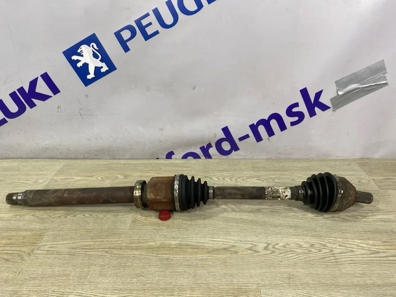 Привод FORD MONDEO 4 2010