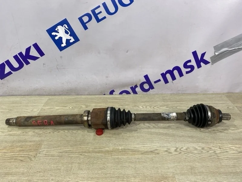 Привод FORD MONDEO 4 2010