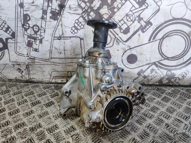 Раздатка Nissan Murano 33100CN200 Z50 VQ35DE