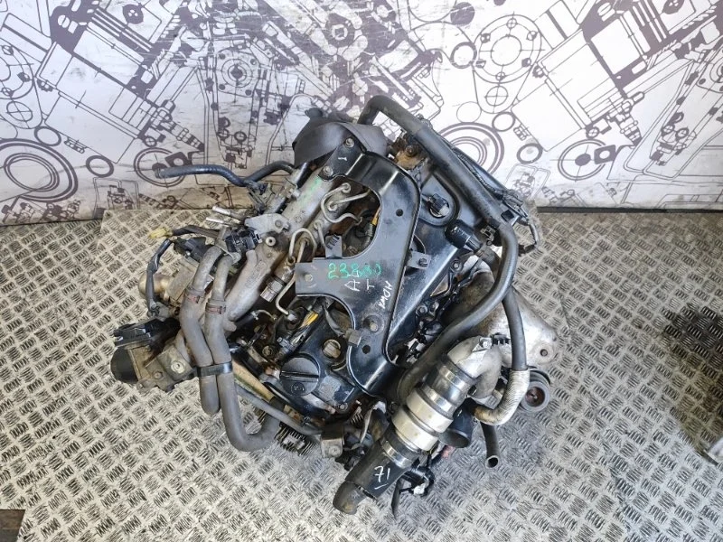 Двигатель Nissan Pathfinder 10102EB30A R51 YD25 DDTI