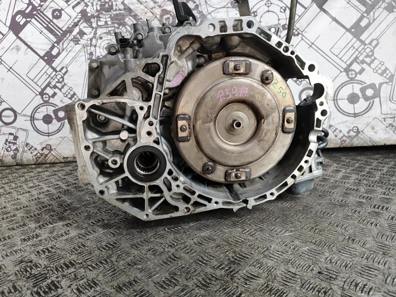 Вариатор Nissan Murano 310201XD1B Z50 VQ35DE