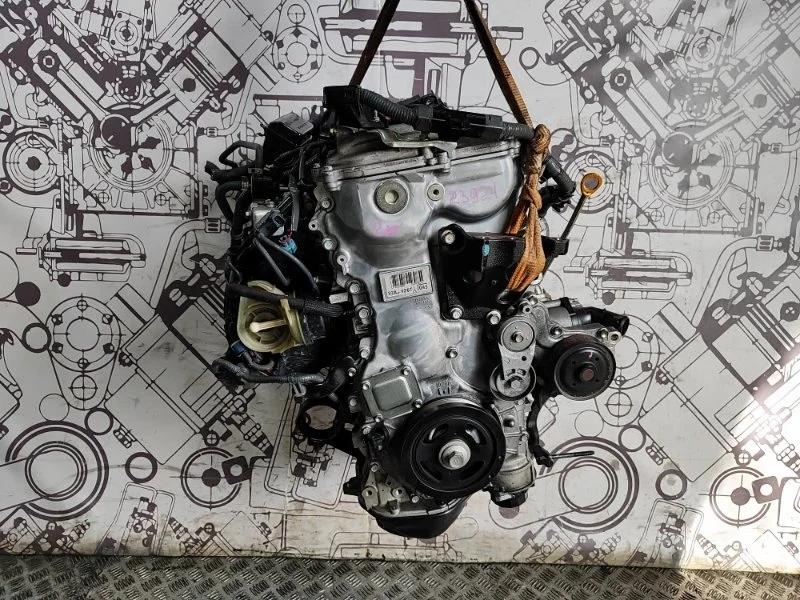 Двигатель Toyota Camry 190000V090 50 2ARFE