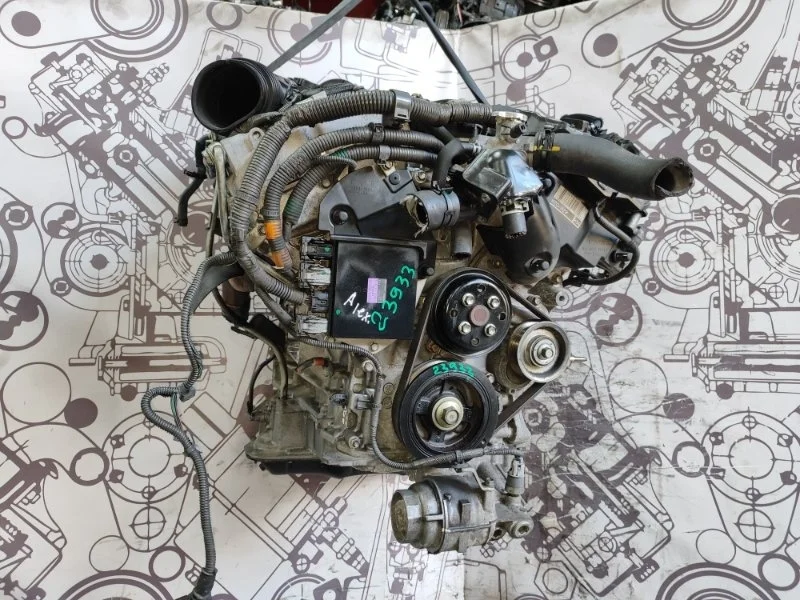 Двигатель Lexus Gs 350 1900031D80 2GRFSE