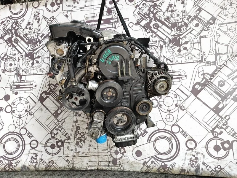 Двигатель Mitsubishi Outlander 1000A459 I 4G69
